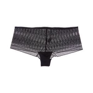 Passionata Womens  Leila Shorty, Black